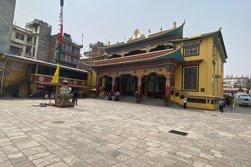 Traditional Architecture